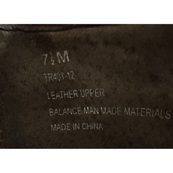 Eurosoft Brown Loafers Tassels Suede Leather Slip On Flats Comfort Mocs Size 7.5 - Picture 8 of 8